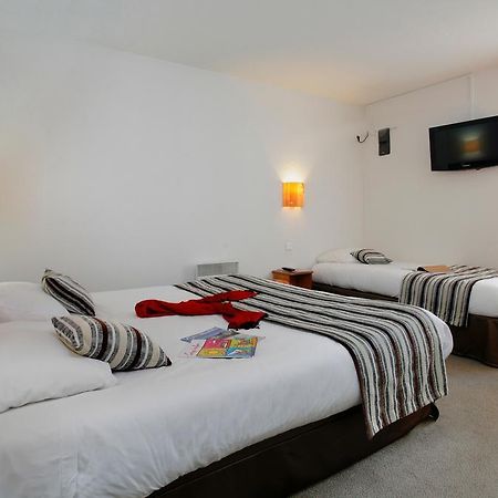 Hotel Novalis Quimperle Exterior photo