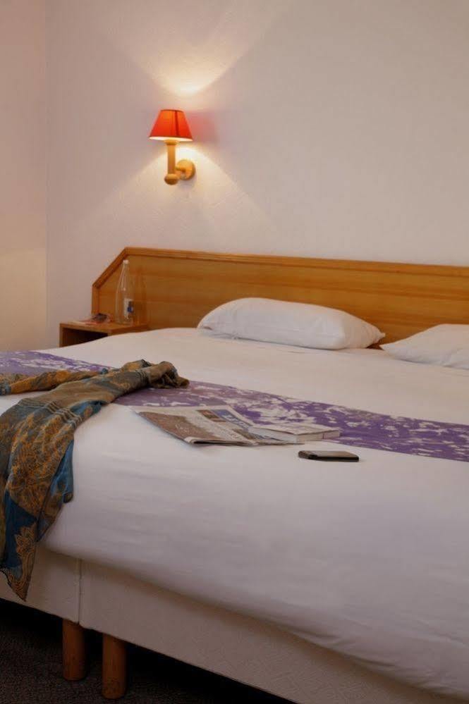Hotel Novalis Quimperle Exterior photo